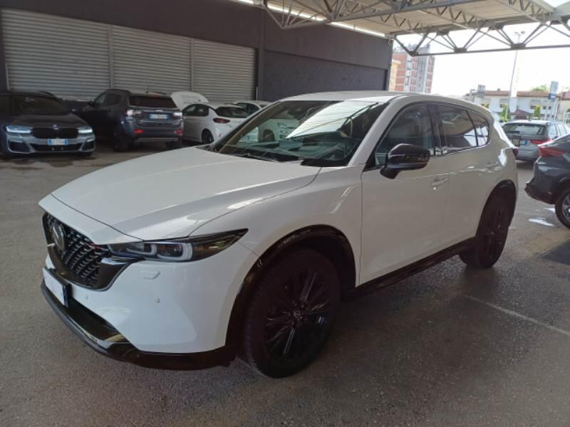 Mazda CX-5 2.2L 184CV AWD 6AT HOMURA