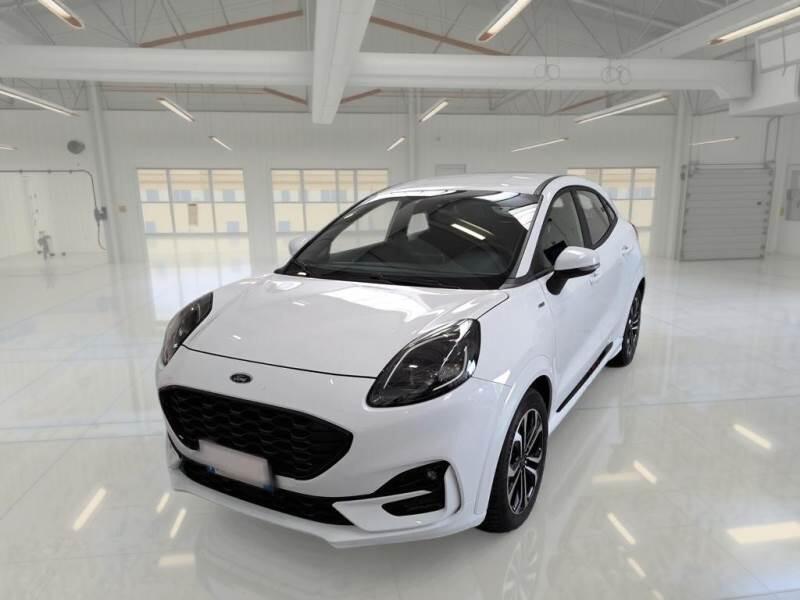 Ford Puma 1.0 ECOBOOST HYBRID 125CV ST-LINE AUTO
