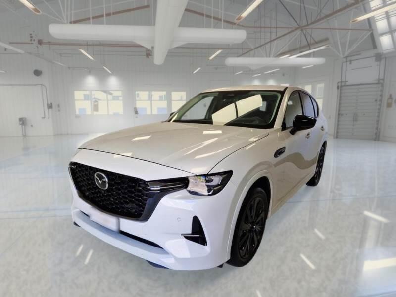 Mazda CX-60-2022 E-SKYACTIV MHEV HOMURA AWD AUTO