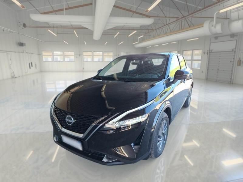 Nissan Qashqai 1.3 MHEV 140 BUSINESS