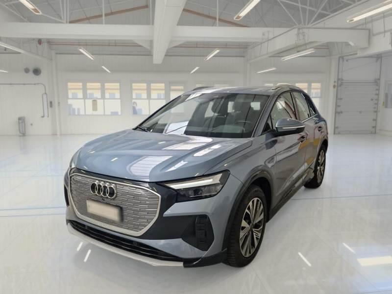 Audi Q4-e-tron SUV 50 E-TRON QUATTRO BUSINESS ADVANCED