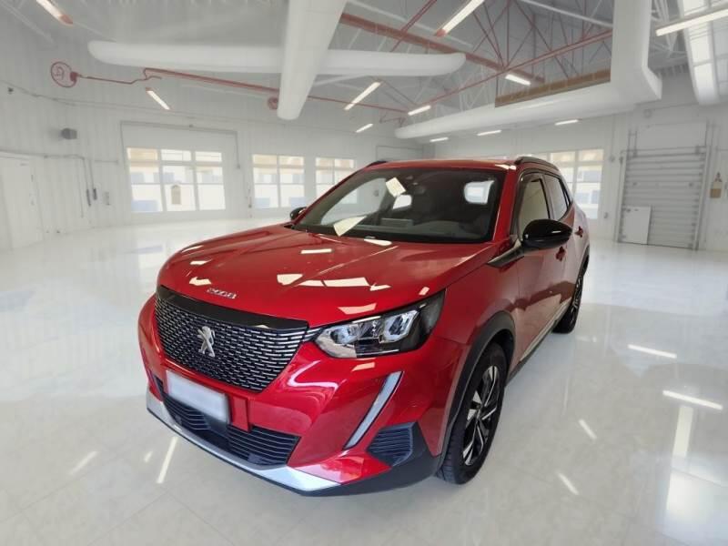 Peugeot P1 CROSSOVER BLUEHDI 130 EAT8 ALLURE PACK SS AUT.