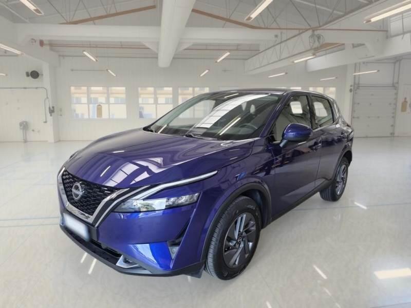 Nissan Qasqai 1.3 MHEV 158 BUSINESS XTRONIC