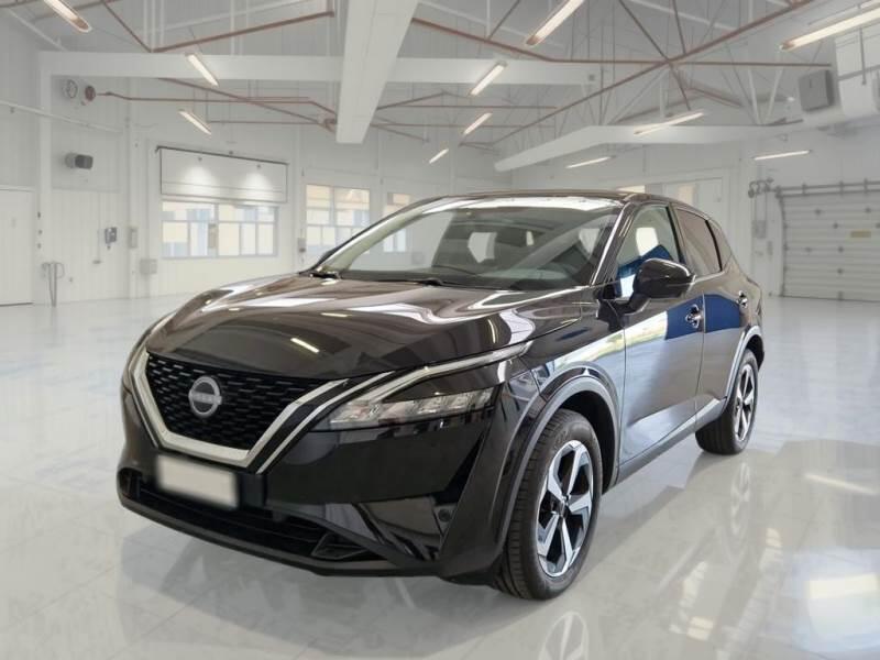 Nissan Qasqai 1.3 MHEV 158 N-CONNECTA XTRONIC