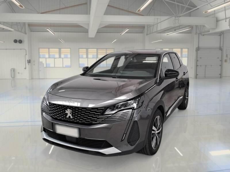 Peugeot 3008 SUV BLUEHDI 130 EAT8 SeS ALLURE
