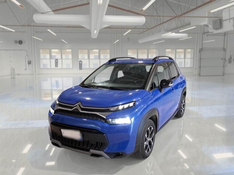 Citroën C3 Aircross BLUEHDI 110 SeS SHINE