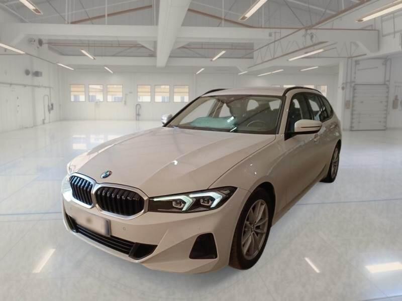BMW Serie 3 Touring 318D 48V TOURING AUTO