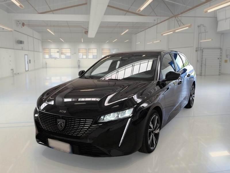 Peugeot 308-SW ALLURE BLUEHDI 130 EAT8 SeS AUT.