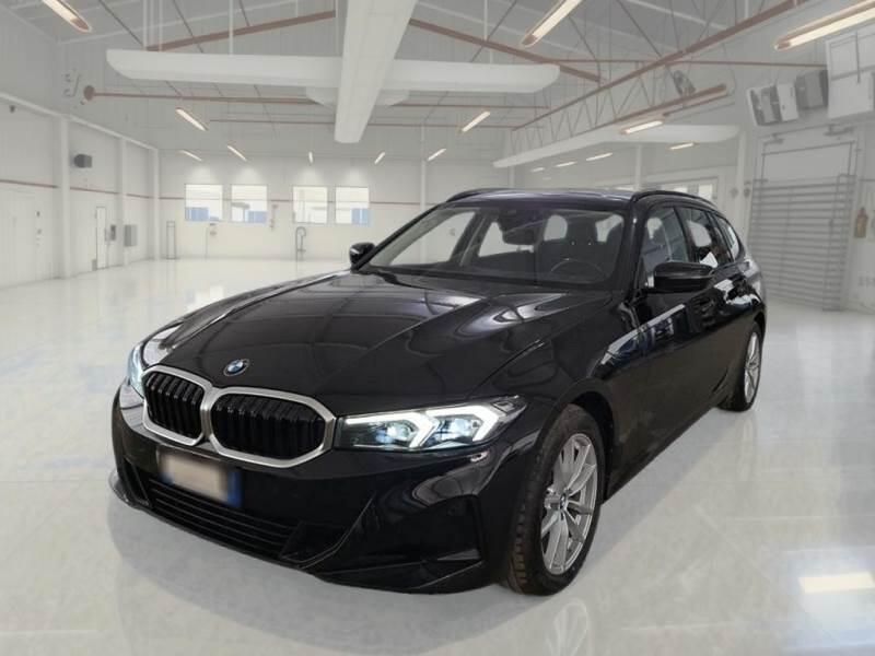 BMW Serie 3 Touring STATION WAGON 318D 48V TOURING AUTO