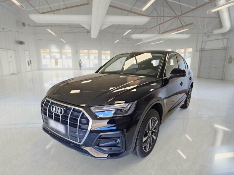 Audi Q5 Sportback SUV 40 TDI BUSIN. ADVANCED QUATTRO S TRONIC