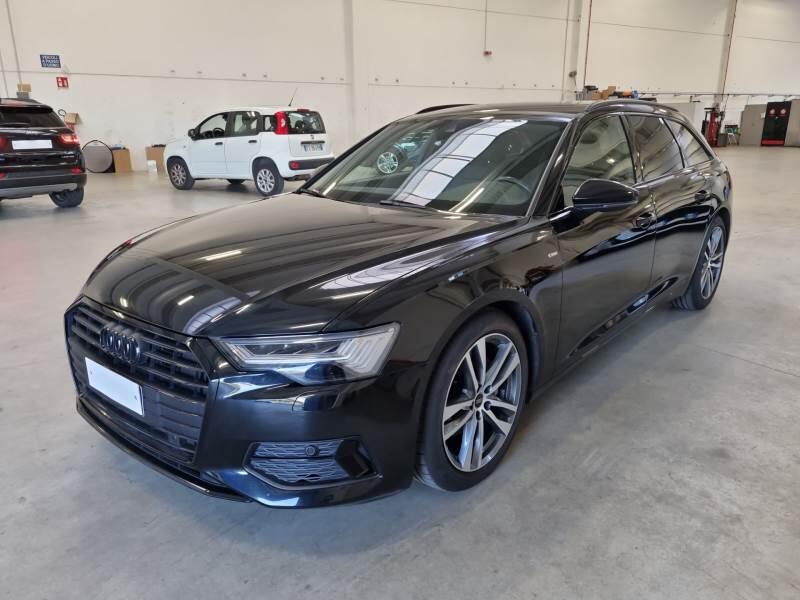 Audi A6 40 TDI 2.0 S TRONIC BUSINESS SPORT