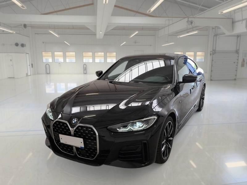 BMW Serie4-GranCoupe 2.0 420D M SPORT AUTO MH48V