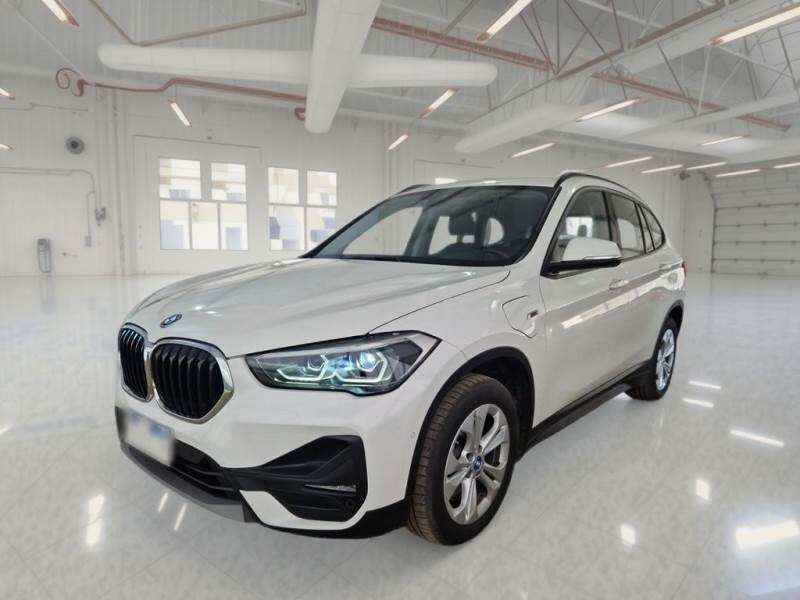 BMW X1 25E BUSINESS ADVANTAGE AUTOMATICO