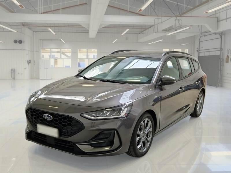 Ford Focus 1.5 ECOBLUE 120CV STLINE AUTO SW