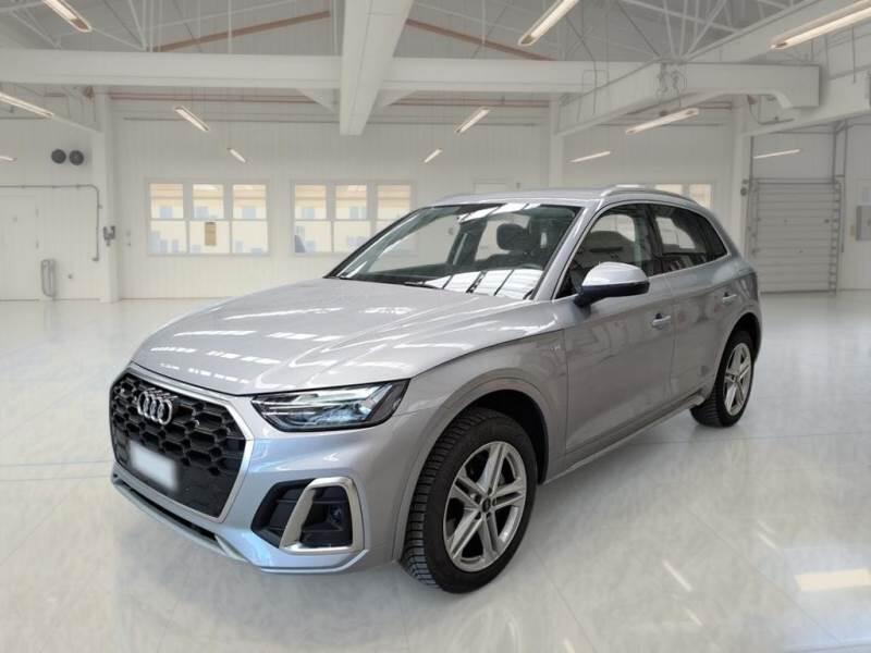 Audi Q5 50 TFSI E S LINE QUATTRO S TRONIC