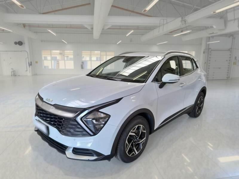 Kia Sportage 2021 5P SUV 1.6 CRDI MHEV BUSINESS 2WD DCT