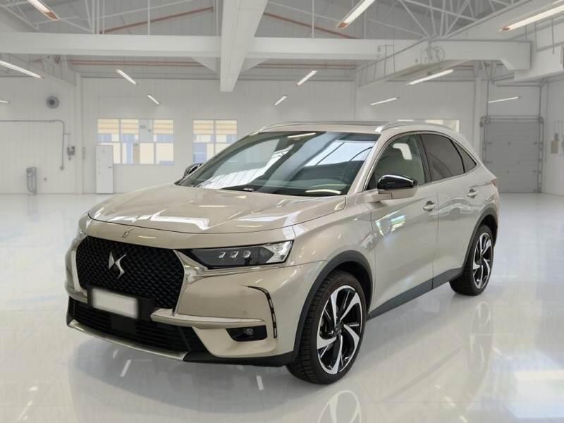 DS DS7 BLUEHDI 130 AUTOMATICA GRAND CHIC