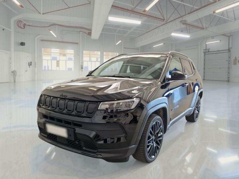 Jeep Compass 1.6 MJET II 96KW NIGHT EAGLE