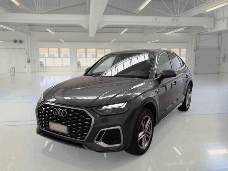 Audi Q5 Sportback 40 TDI S LINE QUATTRO S TRONIC