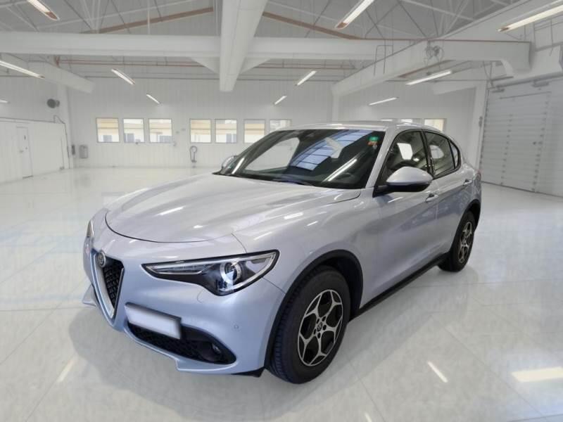 Alfa Romeo Stelvio 2.2 TD 190 CV SUPER BUSINESS AT8 Q4