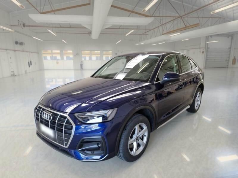 Audi Q5 Sportback 40 TDI QUATTRO S TRONIC