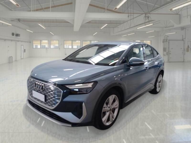 Audi Q4-e-tron Sportback 40 E-TRON S LINE EDITION