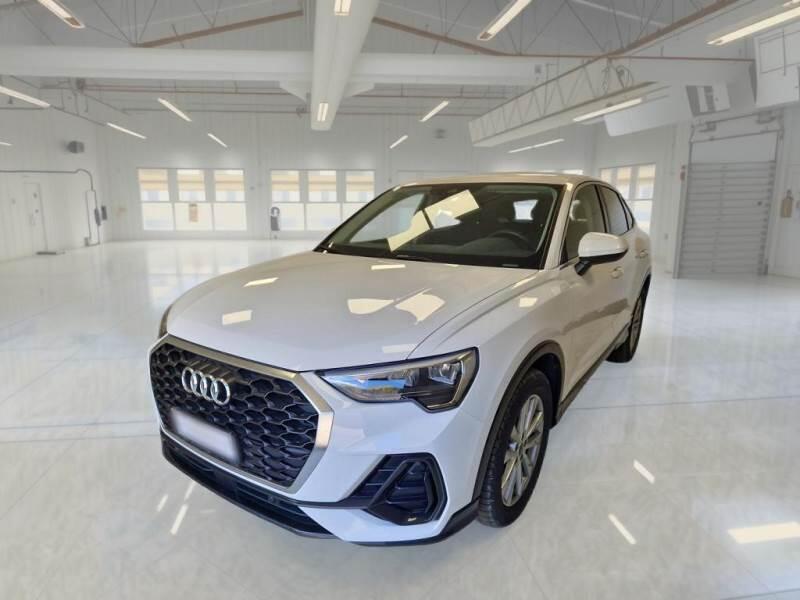 Audi Q3 SPORTBACK 2019 5P SUV 35 TDI