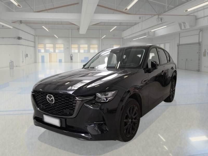Mazda CX-60-2022 3.3L E-SKYACTIV MHEV HOMURA AUTO