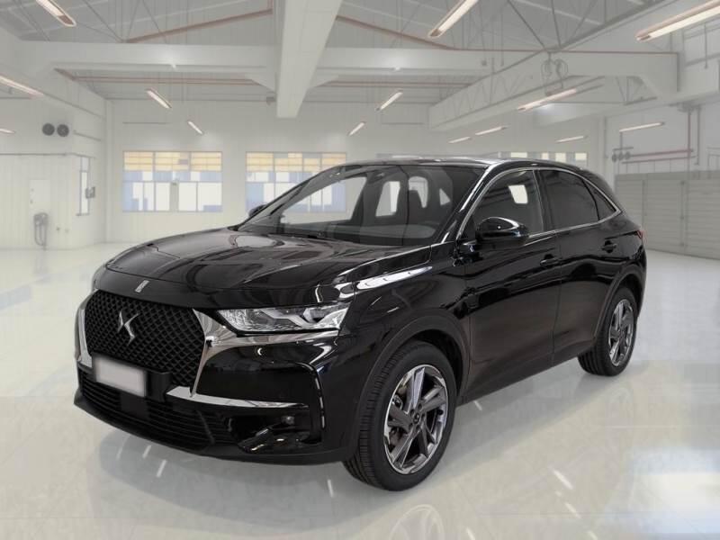 DS DS7 Crossback 7 CROSSBACK 2017 5P SUV BLUEHDI 130 AUTOMATICA BUSINESS