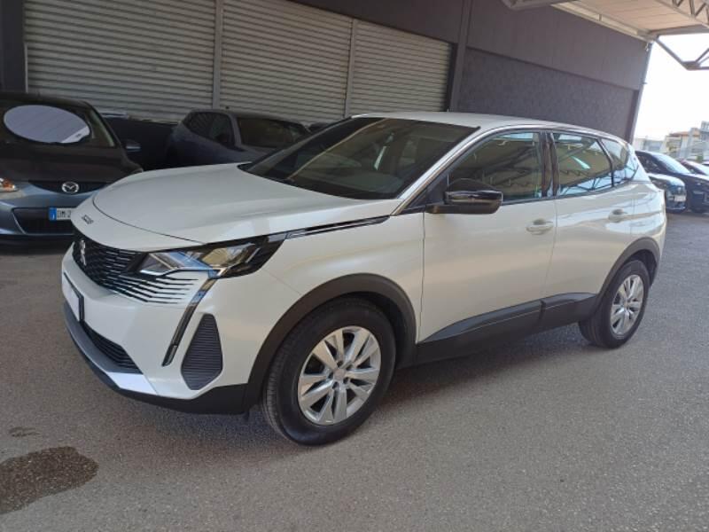 Peugeot 3008 SUV BLUEHDI 130 EAT8 SeS ACTIVE PACK