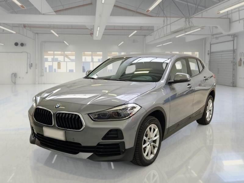 BMW X2 SUV SDRIVE 16D BUSINESS X
