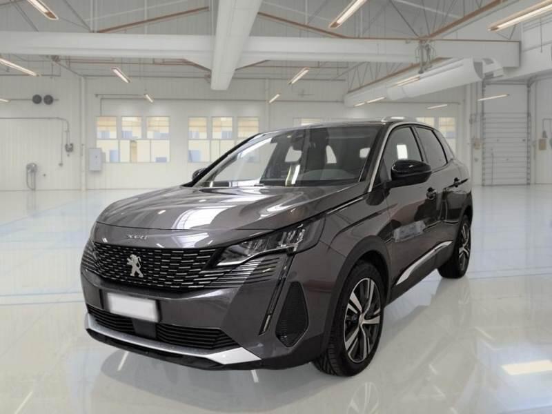 Peugeot 3008 130 EAT8 SeS ALLURE