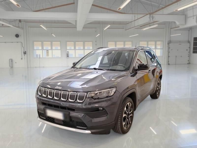 Jeep Compass 1.6 MJET II 96KW LIMITED
