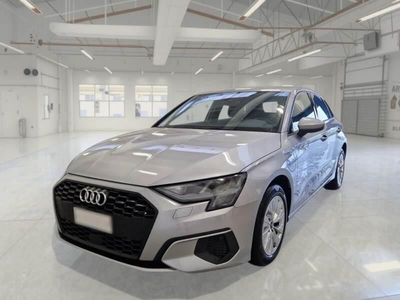 Audi A3 BERLINA 40 TFSI E S TRONIC BUSINESS S.BACK