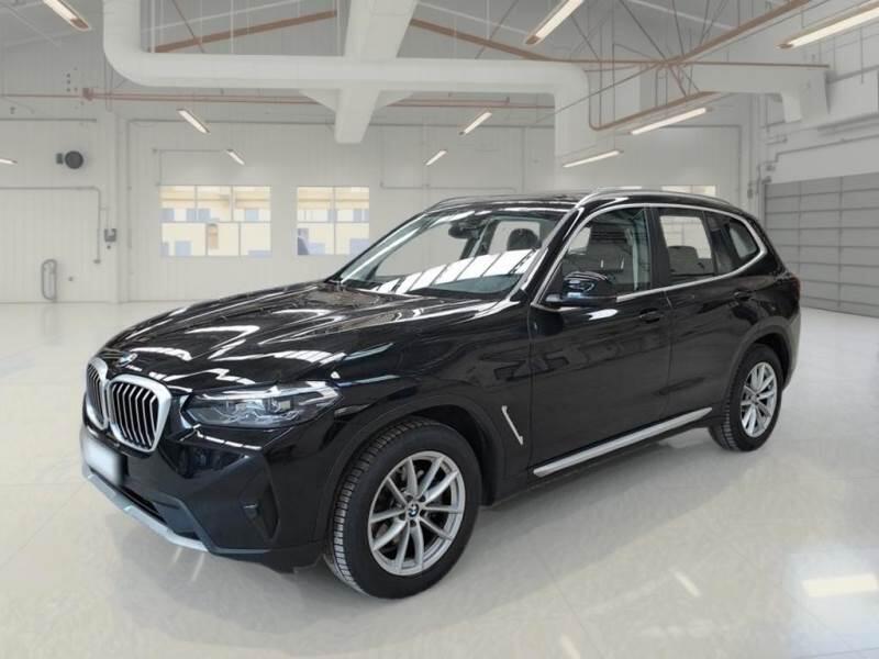BMW X3 SUV SDRIVE 18D MH48V AUTO