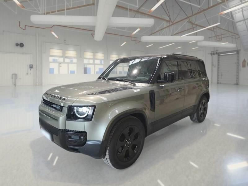 Land Rover Defender 3.0D I6 200 110 SE AWD AUTO.