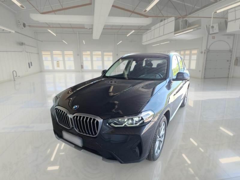 BMW X3 XDRIVE 20D MH48V