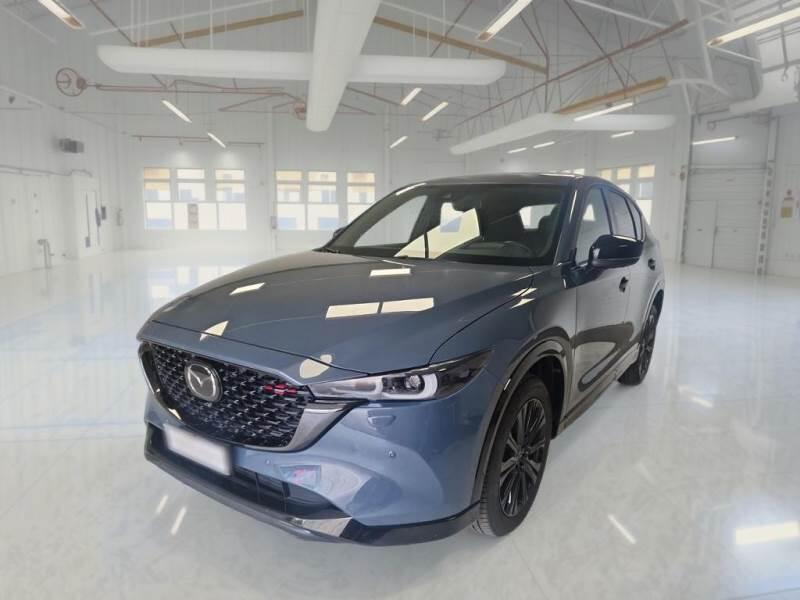 Mazda CX-5 2.2L 184CV AWD 6AT HOMURA