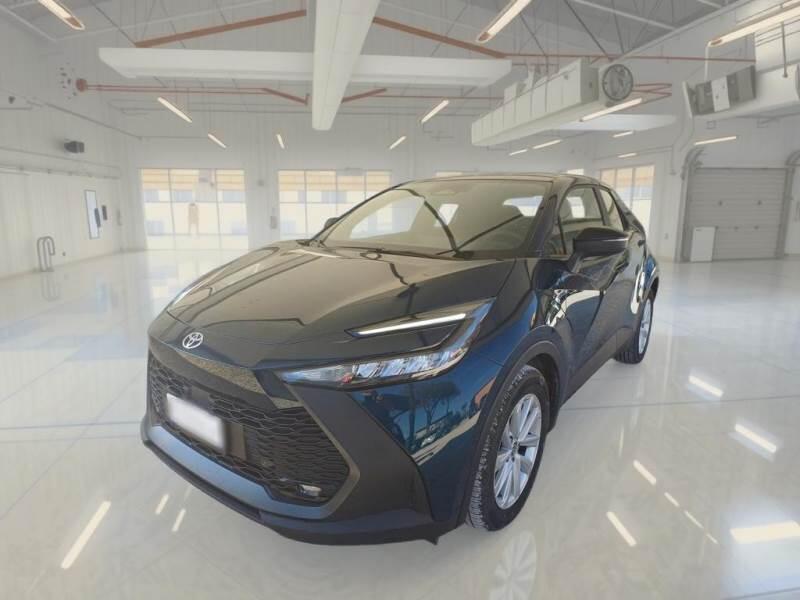 Toyota C-HR 1.8 HV E-CVT ACTIVE