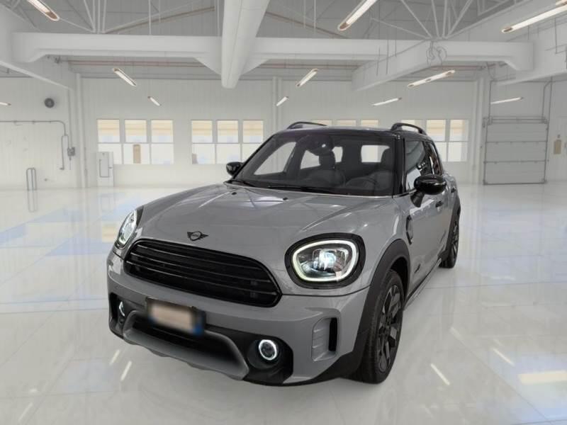 Mini Countryman COOPER ALL4 UNTAMED EDITION DCT