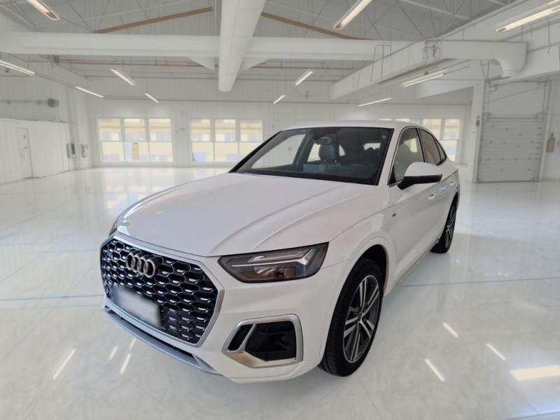 Audi Q5 Sportback 40 TDI S LINE PLUS QUATTRO S TRONIC