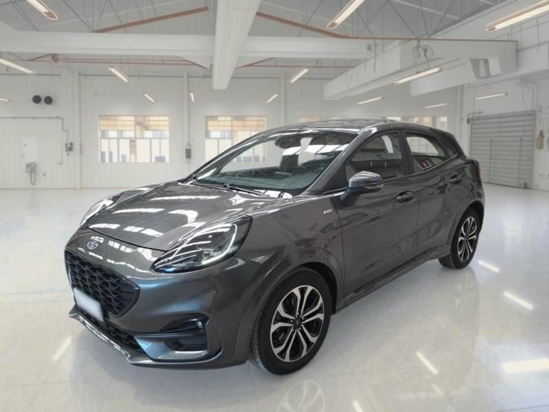 Ford Puma 1.0 ECOBOOST HYBRID 125CV ST-LINE