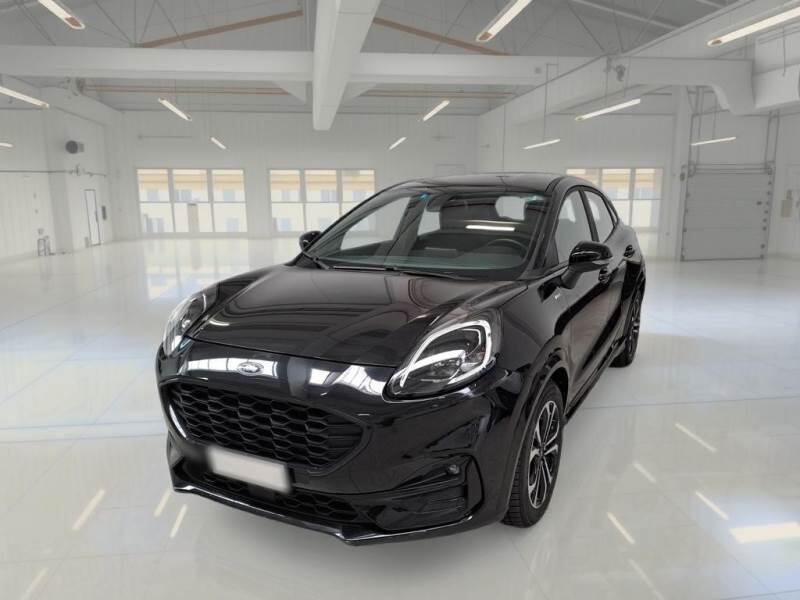 Ford Puma 2019 5P SUV 1.5 ECOBLUE 120CV ST-LINE (AUTOCARRO)