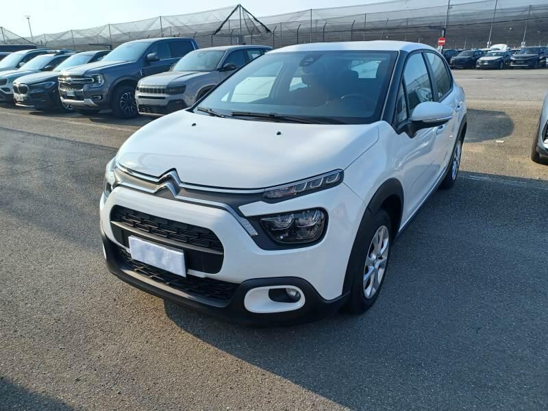 Citroën C3 BLUEHDI 100 SeS YOU