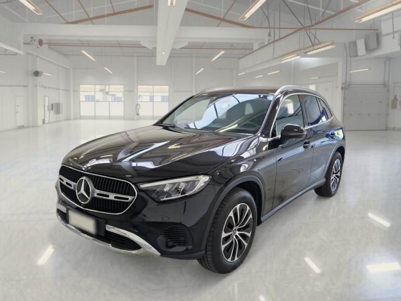 Mercedes GLC 220D 4M MILD HYB. ADVANCED