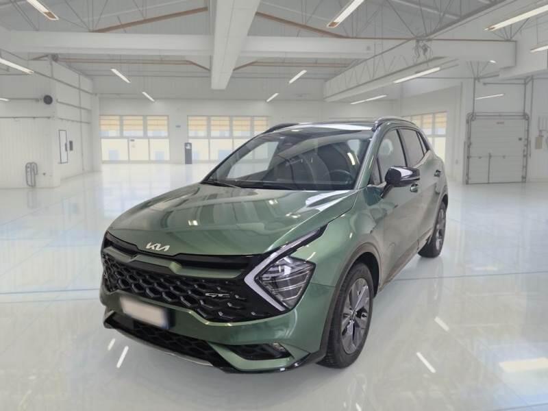 Kia Sportage 1.6 TGDI HEV GT-LINE 4WD AUTO
