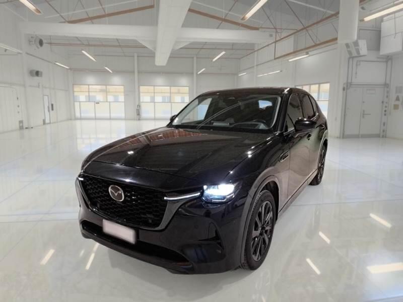 Mazda CX-60-2022 3.3L E-SKYACTIV MHEV HOMURA AWD AUTO