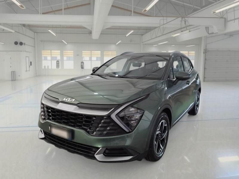 Kia Sportage 1.6 CRDI MHEV BUSINESS 2WD
