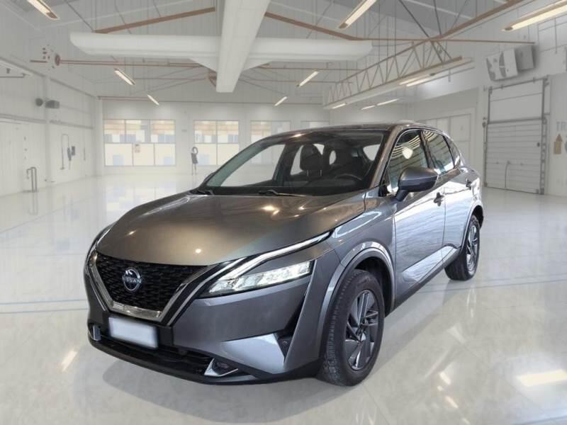 Nissan Qashqai 1.3 MHEV 158 BUSINESS XTRONIC
