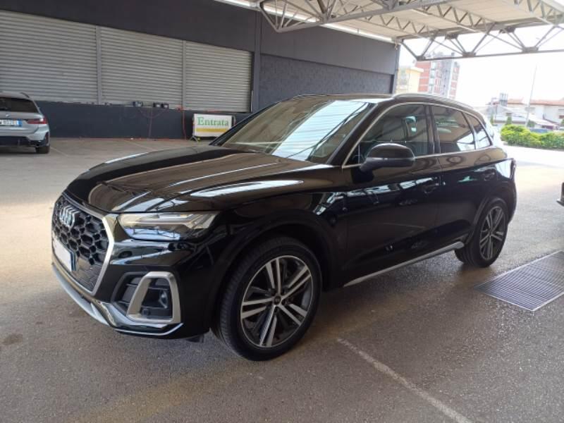 Audi Q5 40 TDI S LINE PLUS QUATTRO S TRONIC